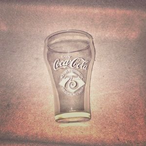 75th anniversary Coca Cola Bottling works co
